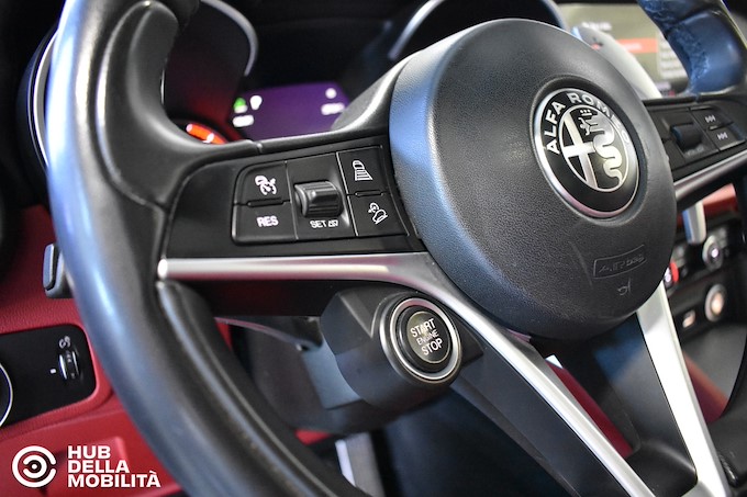ALFA ROMEO Stelvio 2.2 Turbodiesel 210 CV AT8 Q4 Super